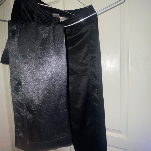 NIKE VINTAGE BUTTON TRACKPANTS - Picture 2 of 6